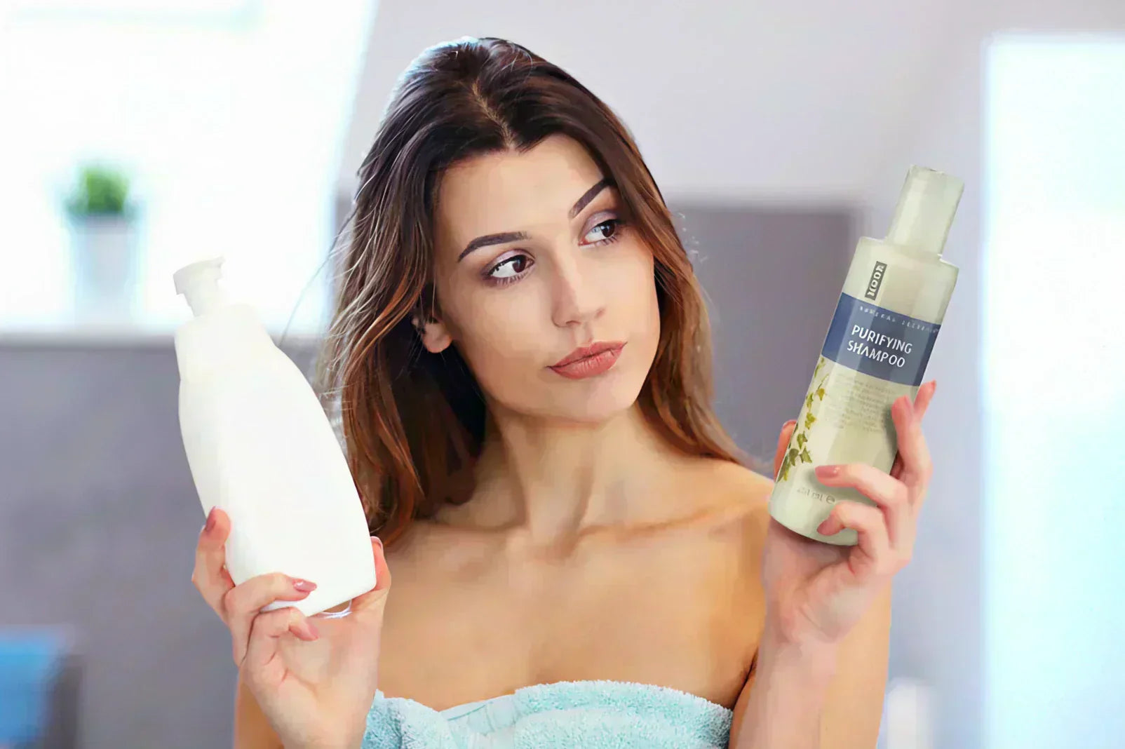 Purifying Shampoo vs Regular Shampoo - Which One Does Your Scalp Really Need?