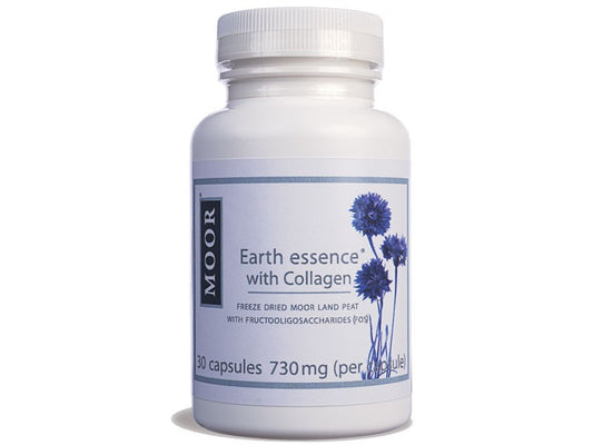 Earth Essence with Collagen Capsules30