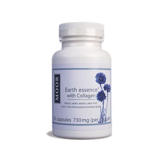Earth Essence with Collagen Capsules