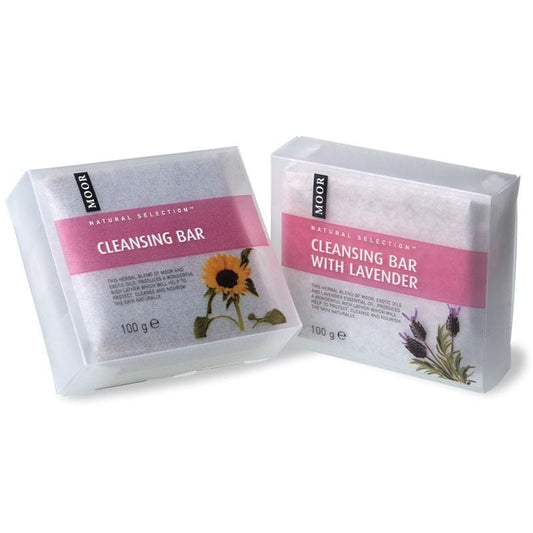 Cleansing Bar (Natural or Lavender)