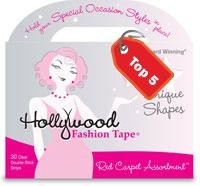 Hollywood Fashion Tape Red Carpet Assortment