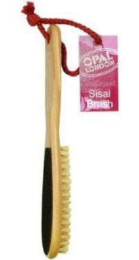 Sisal Bristle Foot Brush & Smoother