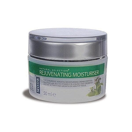 Rejuvenating Moisturiser - Hydration for Sensitive and Dry Skin