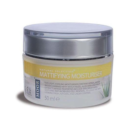 Mattifying Moisturiser