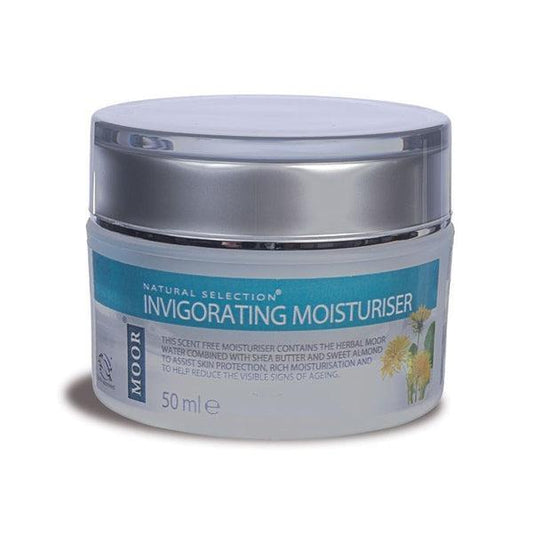 Invigorating Moisturiser