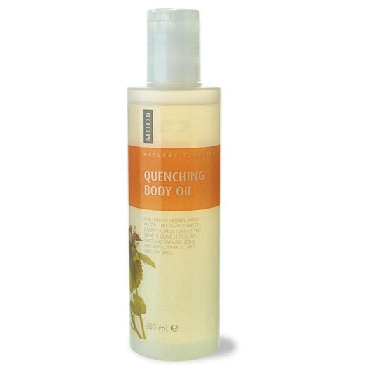 Quenching Body Oil