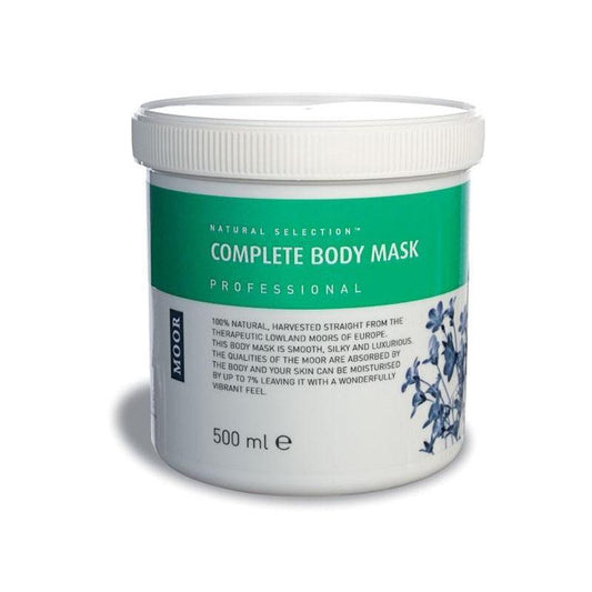 Complete Body Mask