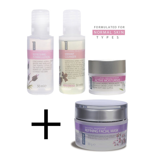 Normal Pack Normal Skin Pack – moorbodycare